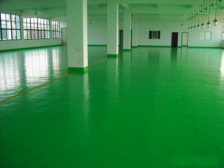 About Triflor Diamond Hard (Green)