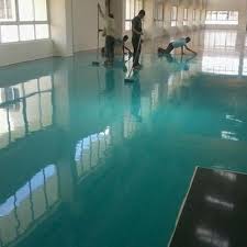 About Epoxy Flooring